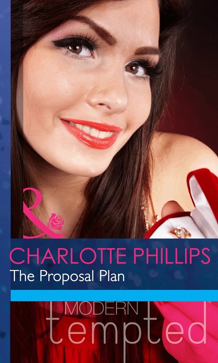 Charlotte Phillips - Proposal Plan, E-bok