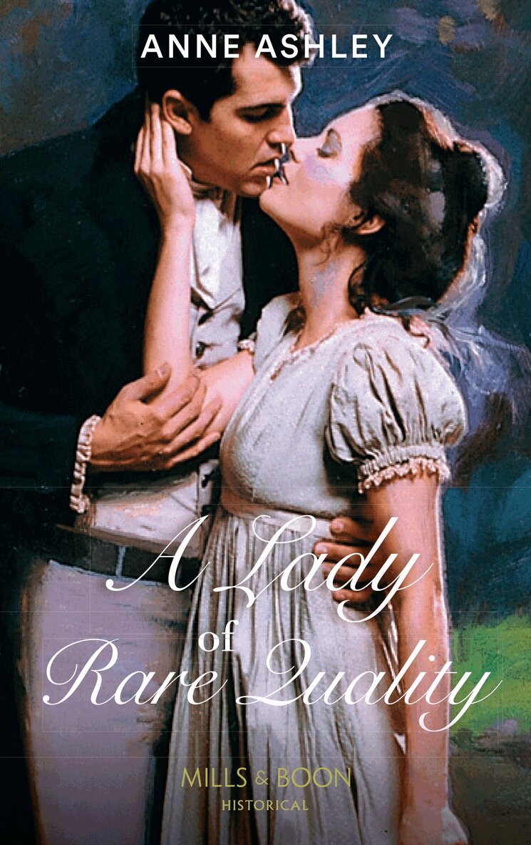 Anne Ashley - Lady Of Rare Quality, E-bok