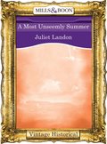 Most Unseemly Summer