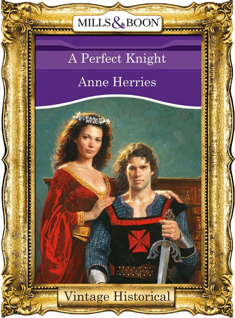 Anne Herries - Perfect Knight, E-bok