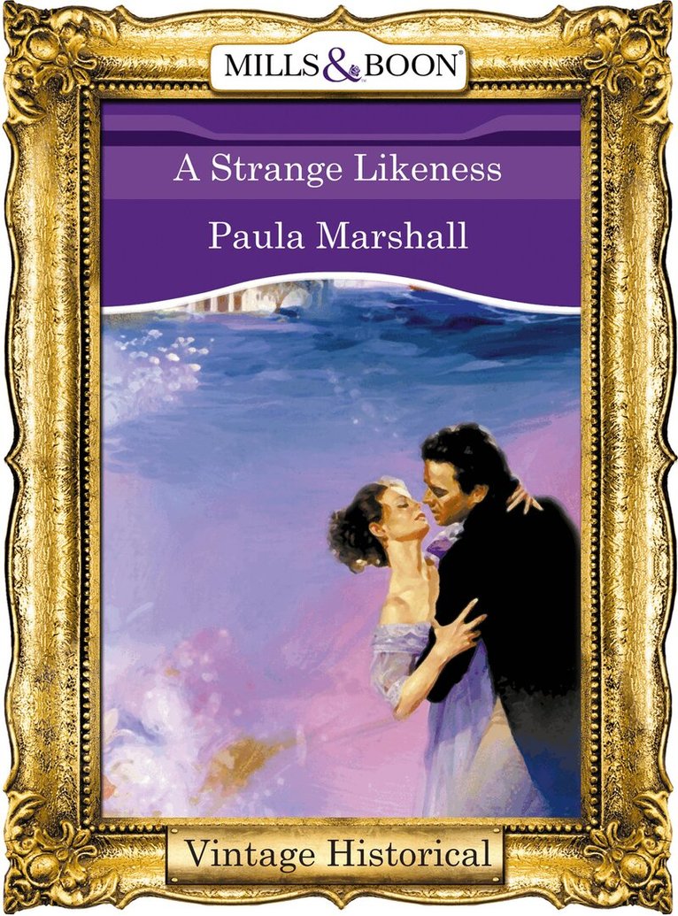 Paula Marshall - Strange Likeness, E-bok