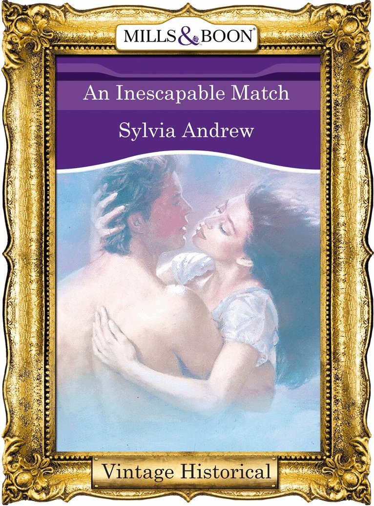 Sylvia Andrew - Inescapable Match, E-bok