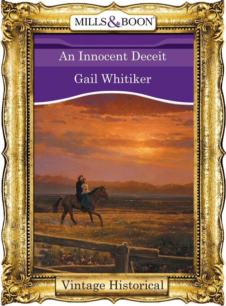 Gail Whitiker - Innocent Deceit, E-bok