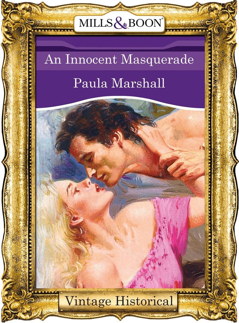 Paula Marshall - Innocent Masquerade, E-bok