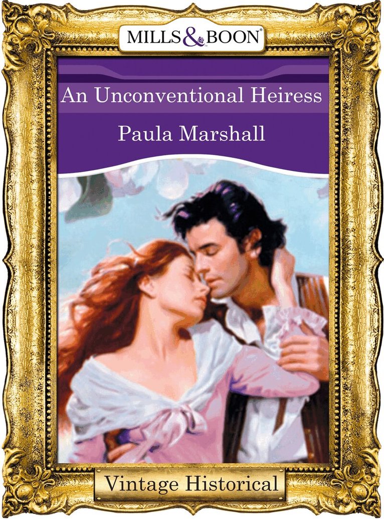 Paula Marshall - Unconventional Heiress, E-bok