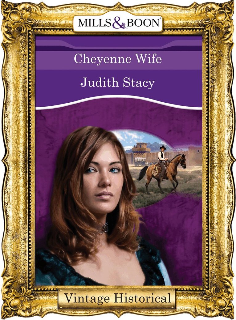 Judith Stacy - Cheyenne Wife, E-bok