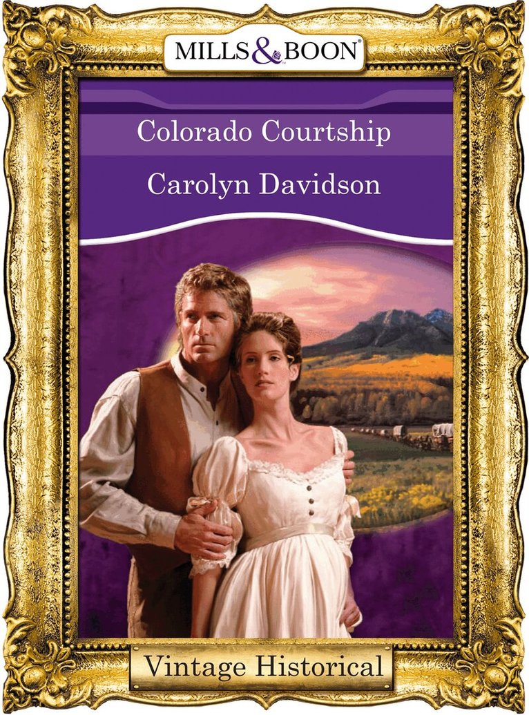 Carolyn Davidson - Colorado Courtship, E-bok