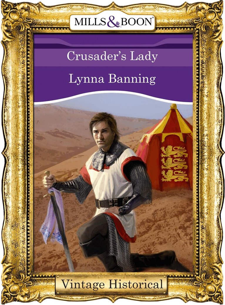 Lynna Banning - Crusader's Lady, E-bok