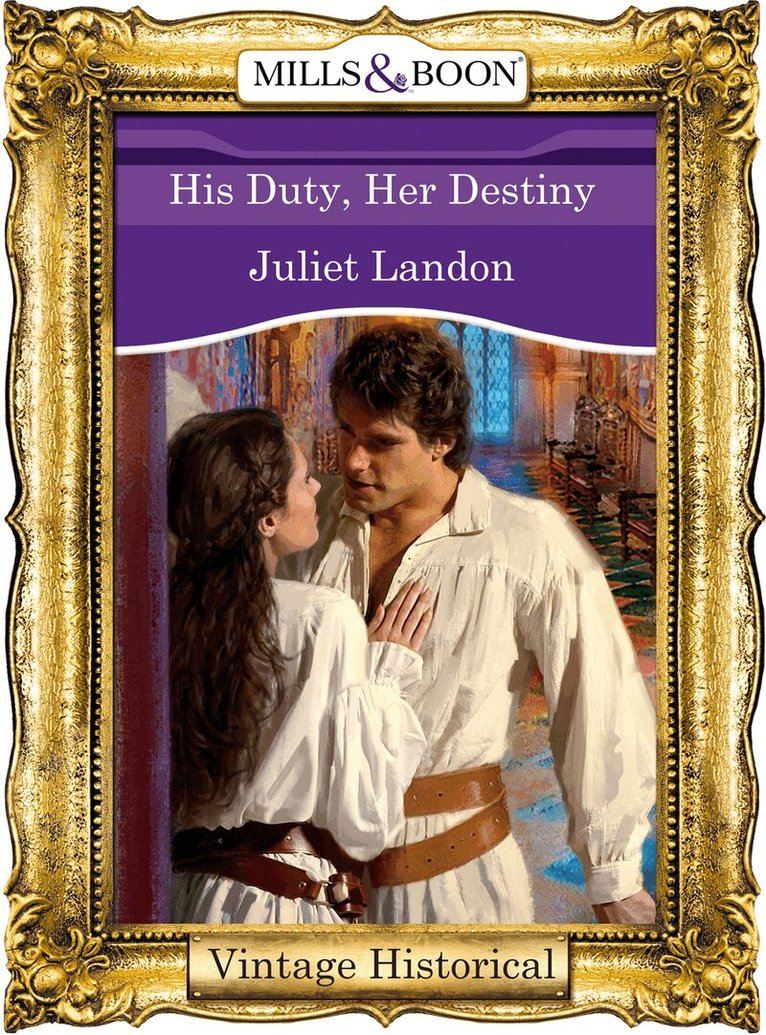 Juliet Landon - His Duty, Her Destiny, E-bok