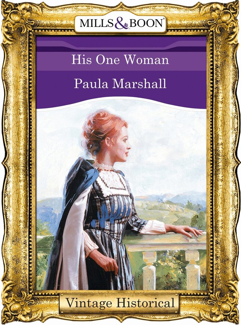 Paula Marshall - His One Woman, E-bok