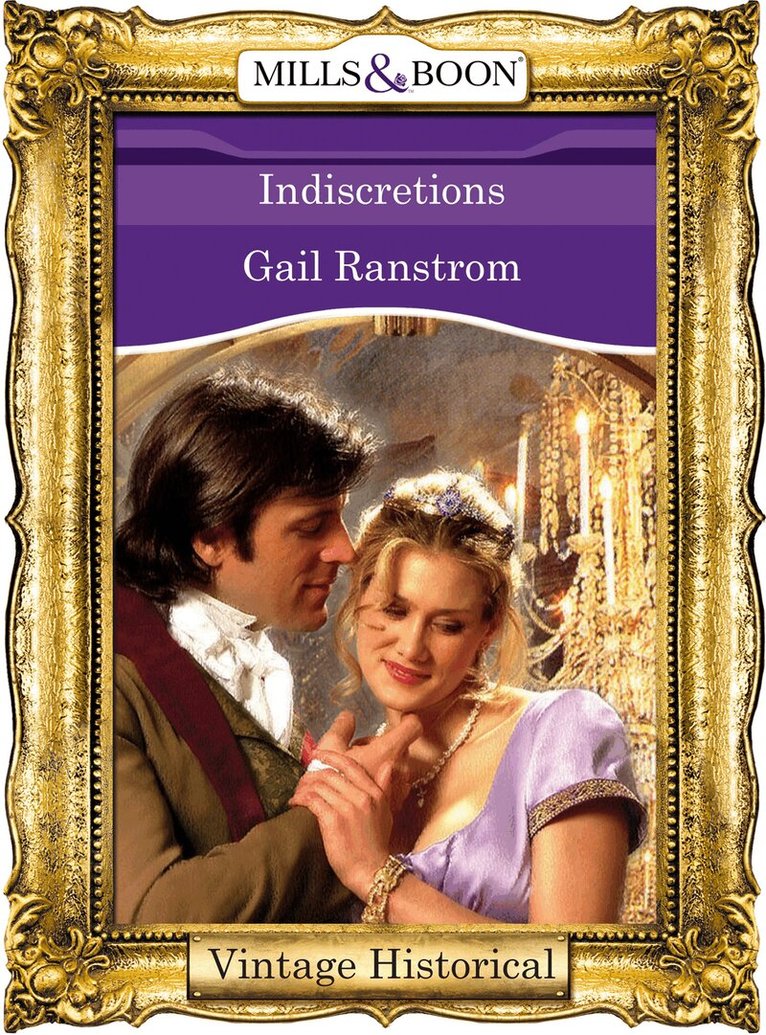 Gail Ranstrom - Indiscretions, E-bok
