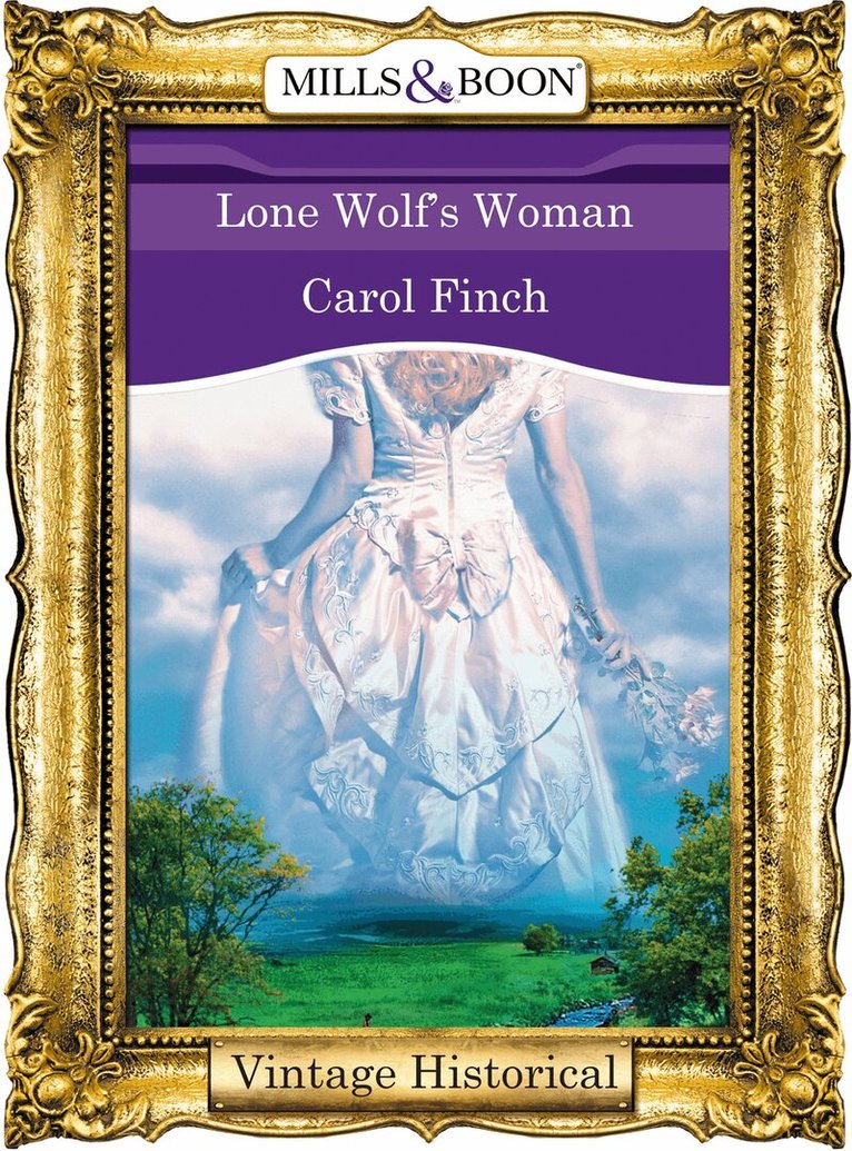 Carol Finch - Lone Wolf's Woman, E-bok