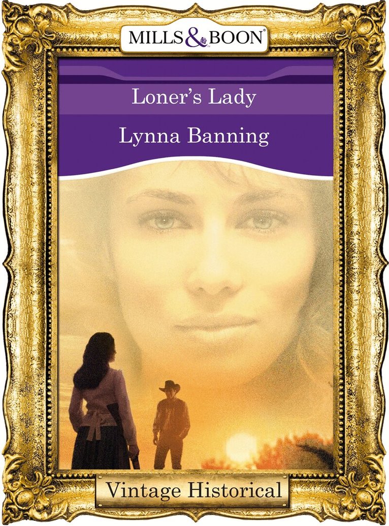 Lynna Banning - Loner's Lady, E-bok