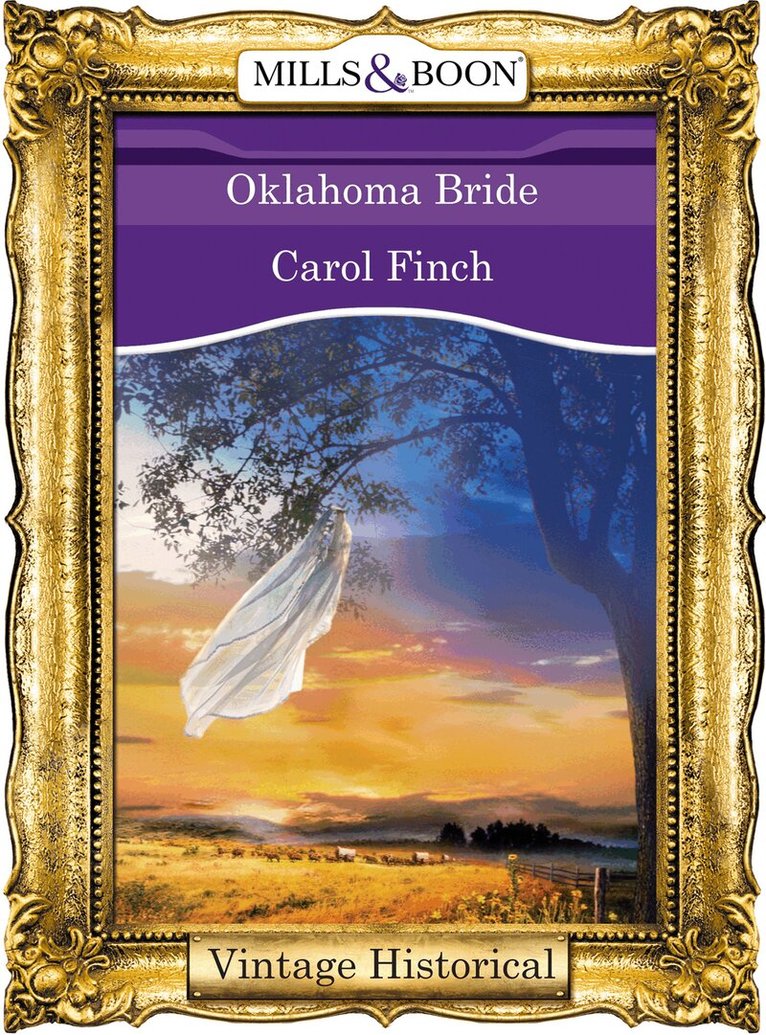 Carol Finch - Oklahoma Bride, E-bok