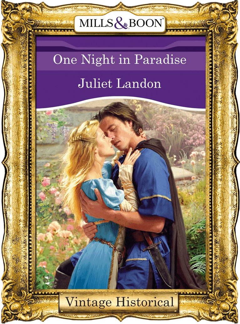 Juliet Landon - One Night in Paradise, E-bok