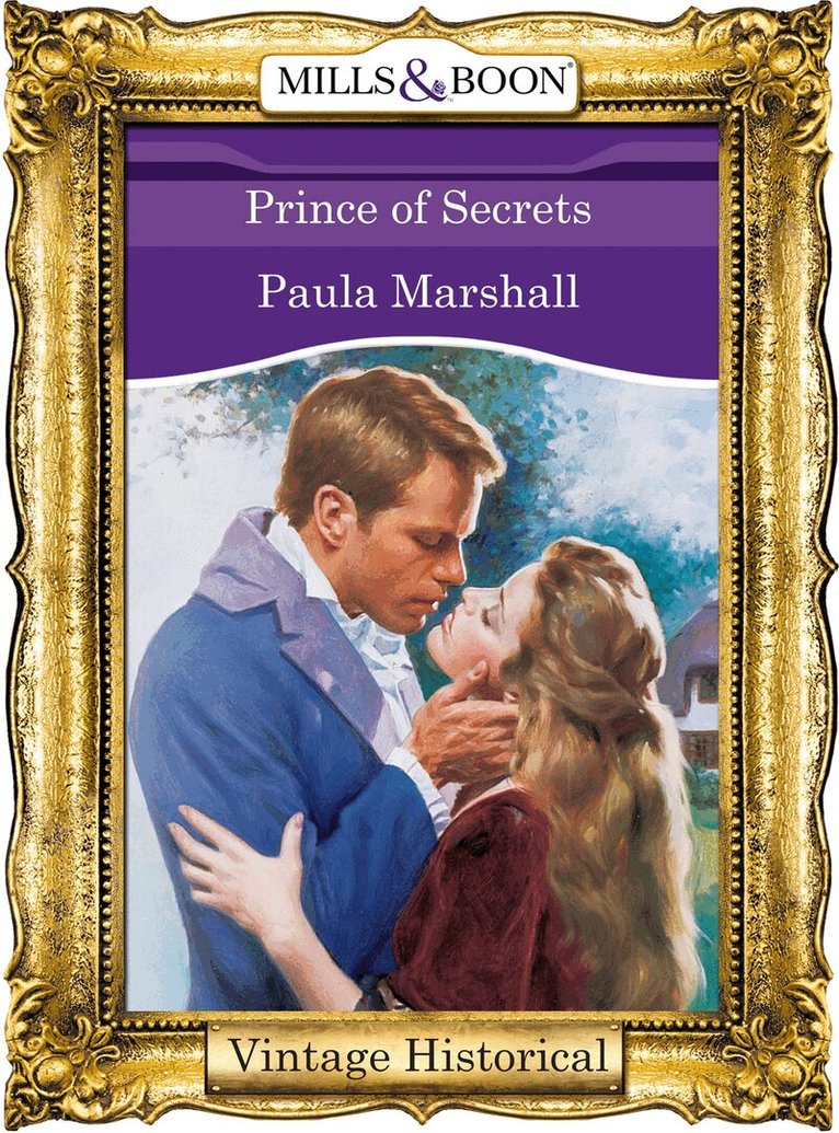 Paula Marshall - Prince Of Secrets, E-bok