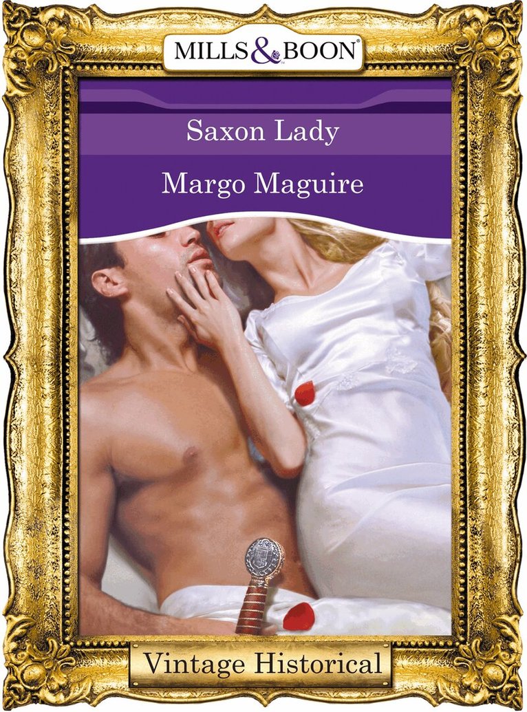 Margo Maguire - Saxon Lady, E-bok