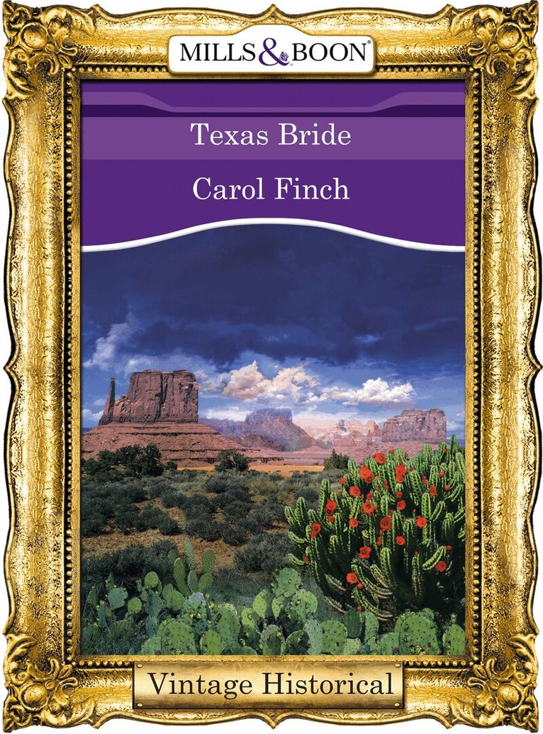 Carol Finch - Texas Bride, E-bok