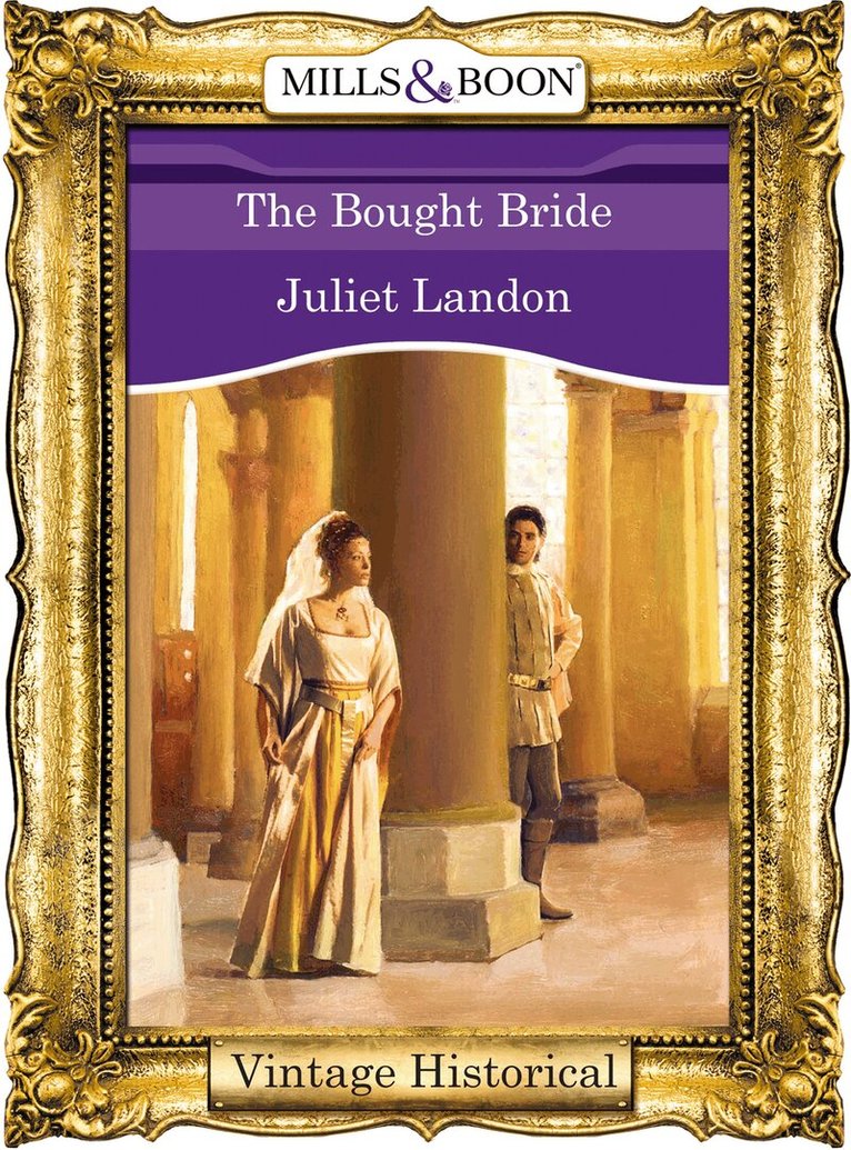Juliet Landon - Bought Bride, E-bok