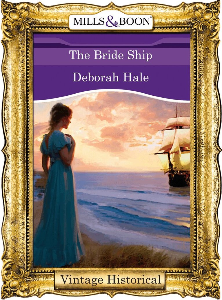 Deborah Hale - Bride Ship, E-bok