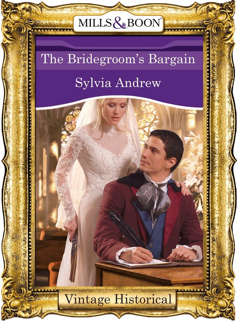 Sylvia Andrew - Bridegroom's Bargain, E-bok