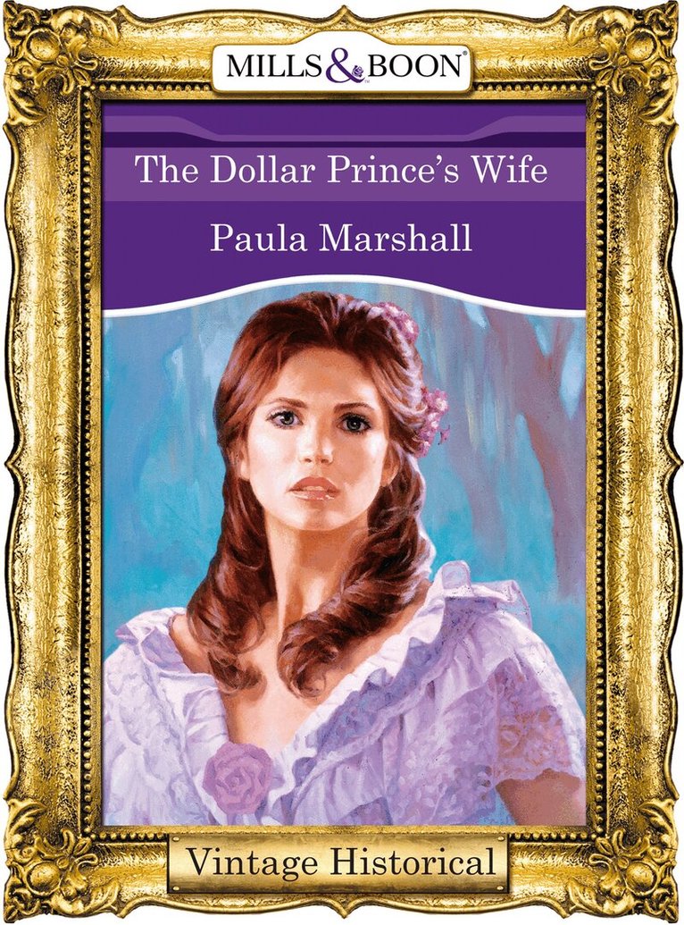 Paula Marshall - Dollar Prince's Wife, E-bok