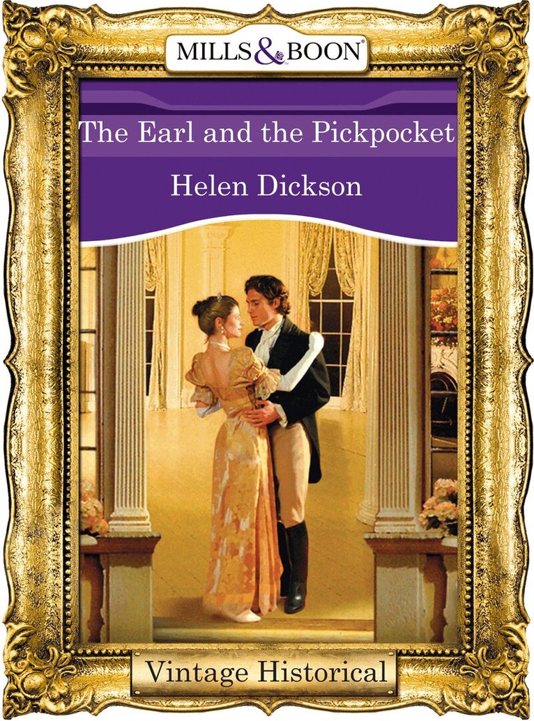 Helen Dickson - Earl And The Pickpocket, E-bok