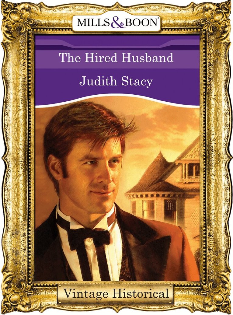 Judith Stacy - Hired Husband, E-bok