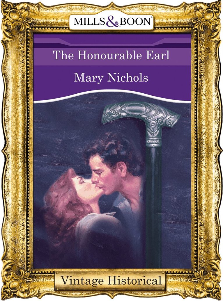 Mary Nichols - Honourable Earl, E-bok