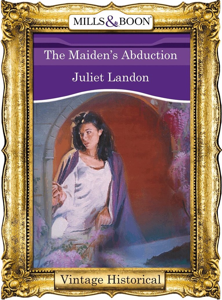 Juliet Landon - Maiden's Abduction, E-bok