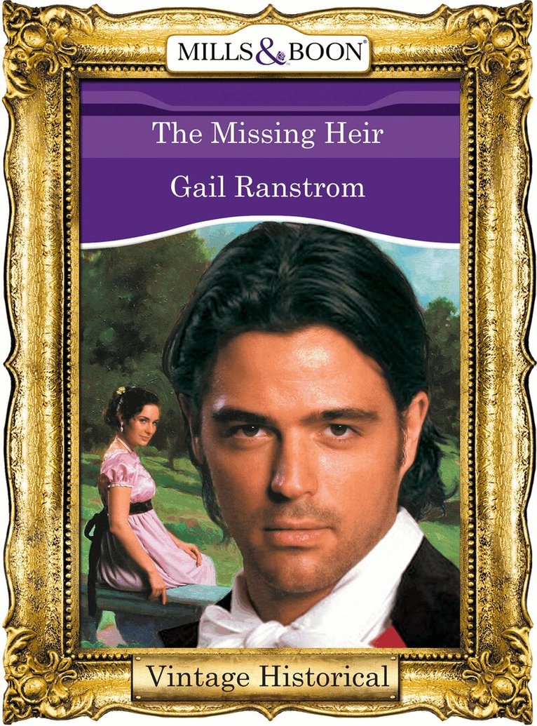 Gail Ranstrom - Missing Heir, E-bok