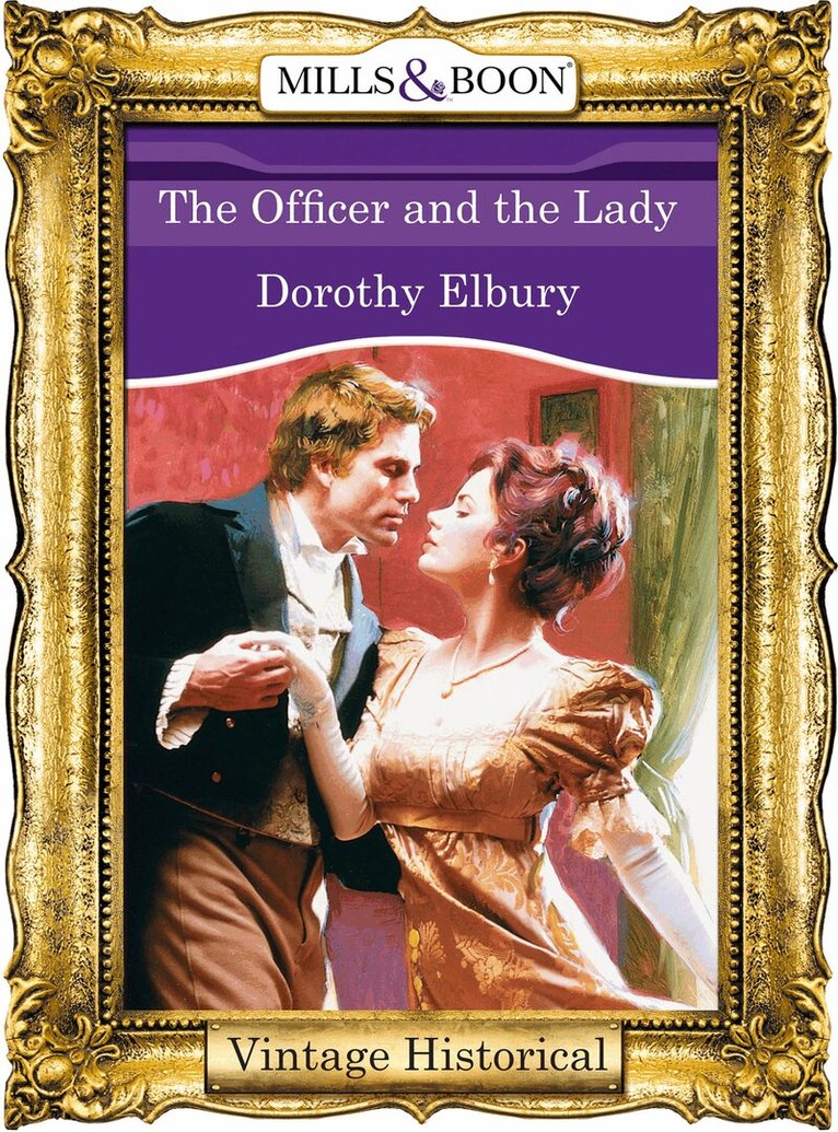 Dorothy Elbury - Officer and the Lady, E-bok