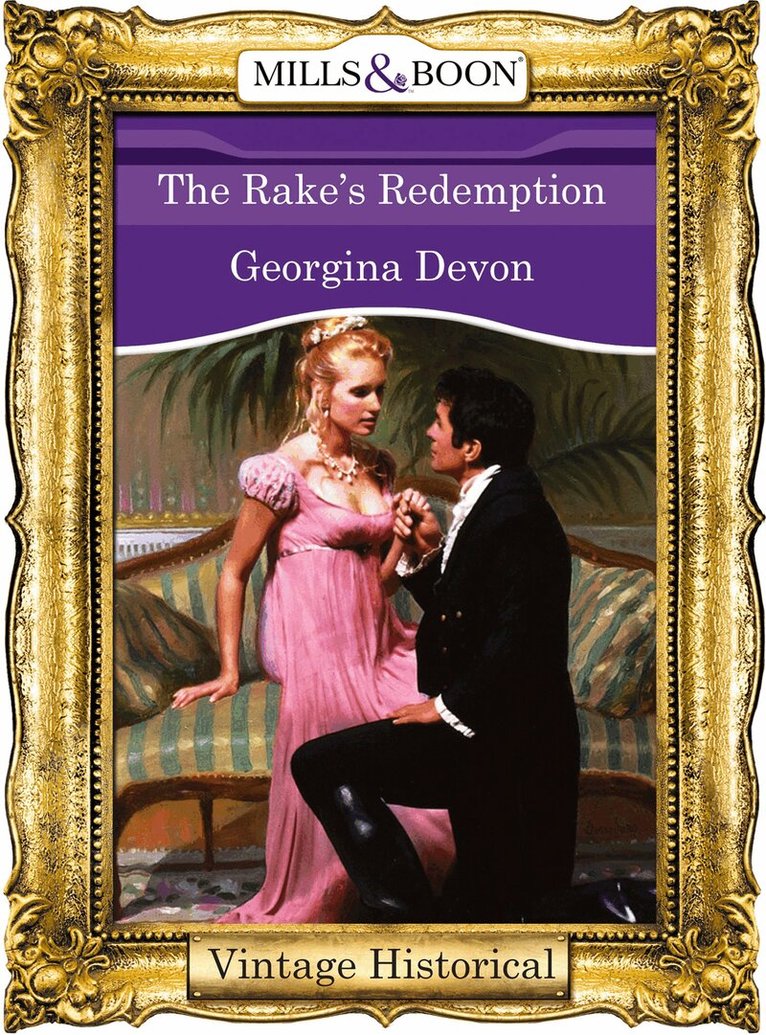 Georgina Devon - Rake's Redemption, E-bok