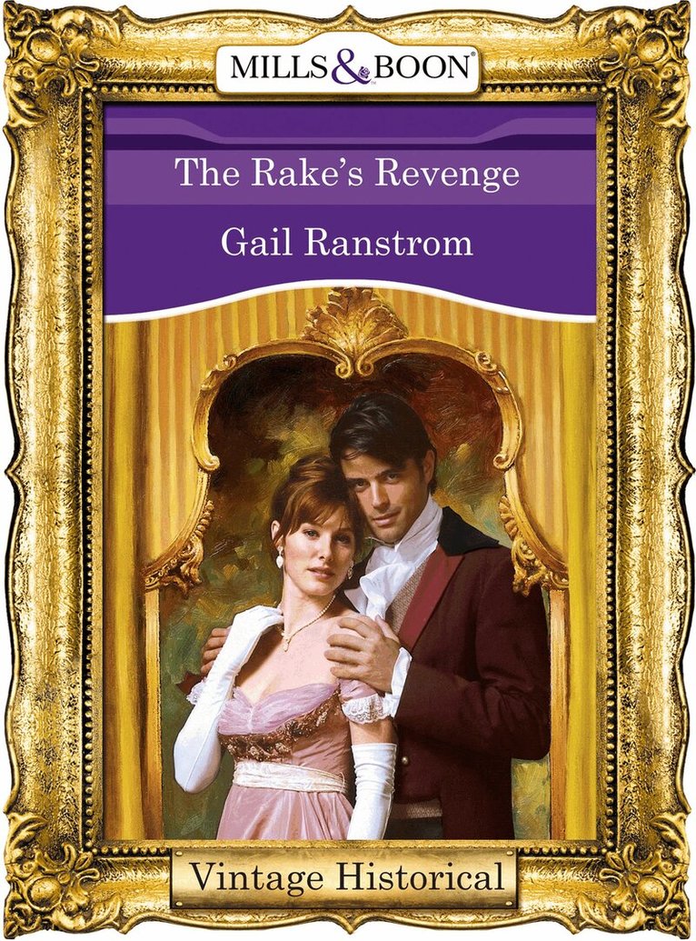 Gail Ranstrom - Rake's Revenge, E-bok