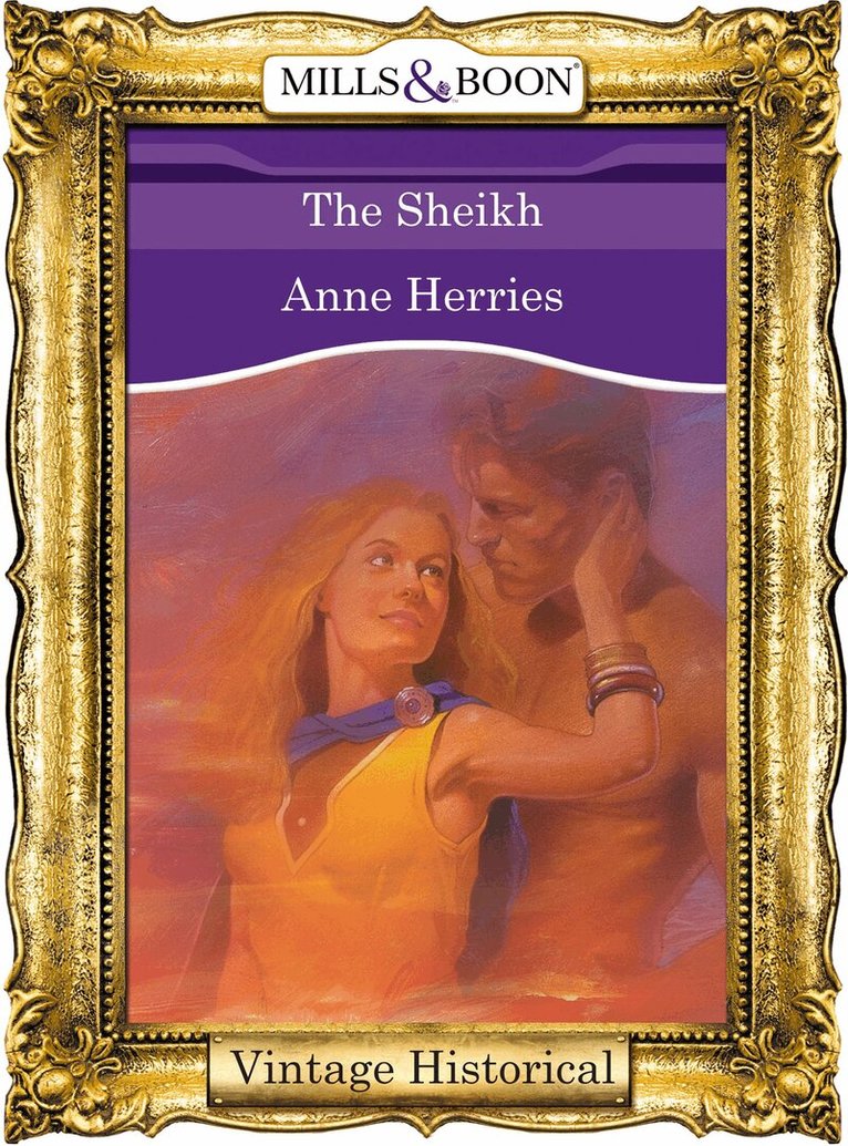 Anne Herries - Sheikh, E-bok