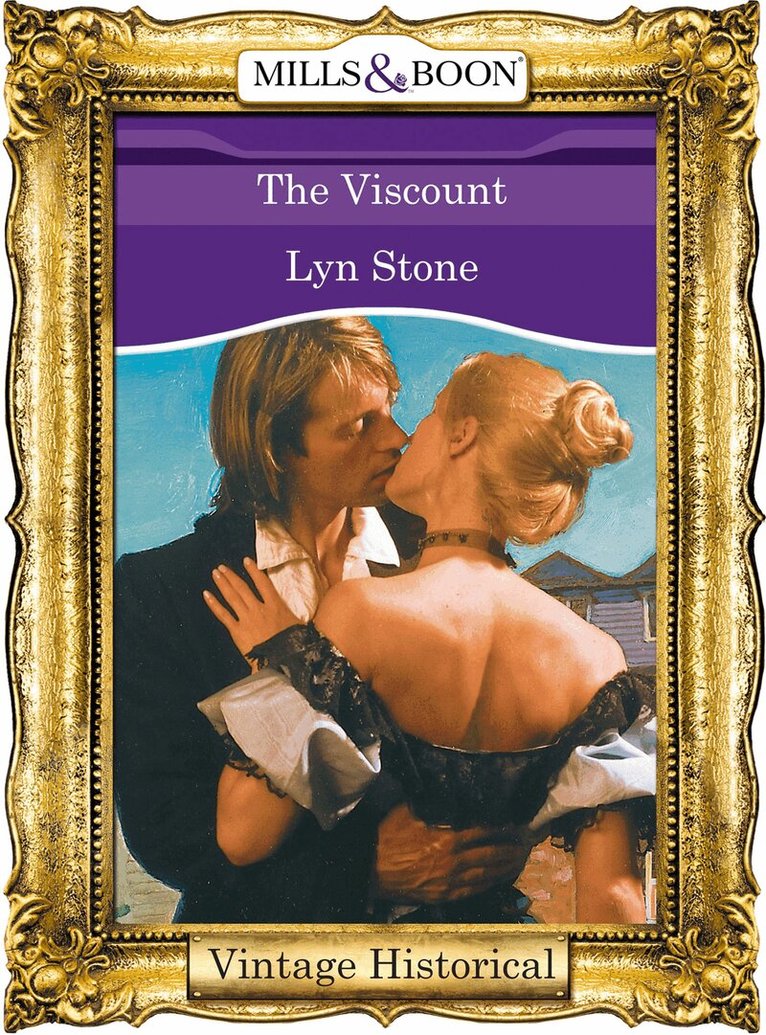 Lyn Stone - Viscount, E-bok