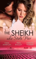 Sheikh Who Stole Her: Sheikh Seduction / The Untamed Sheikh / Desert King, Doctor Daddy