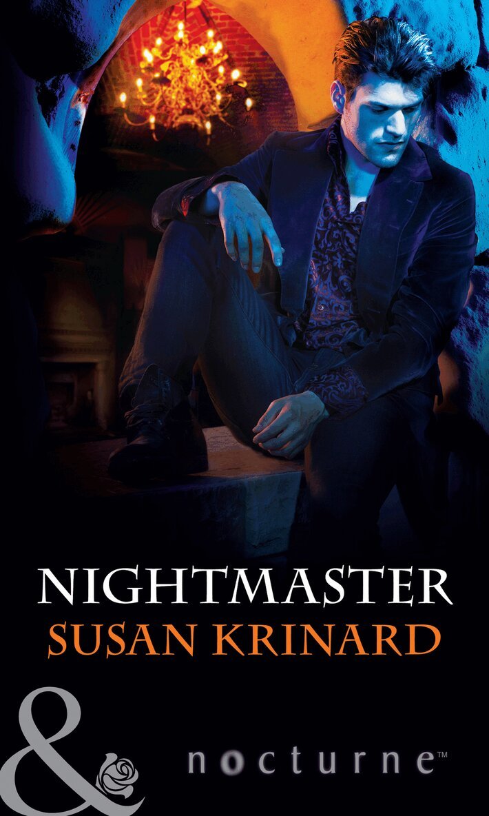 Susan Krinard - Nightmaster, E-bok