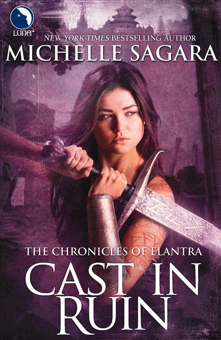 Michelle Sagara - Cast In Ruin, E-bok
