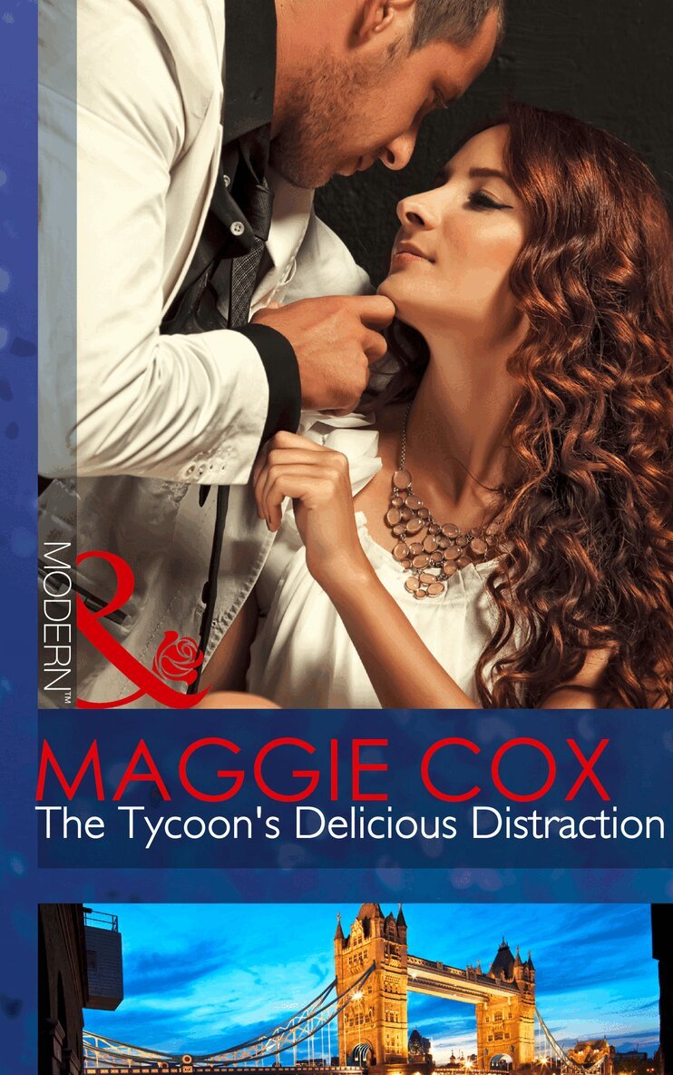 Maggie Cox - Tycoon's Delicious Distraction, E-bok