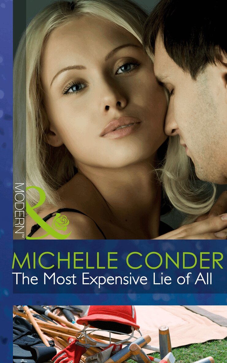 Michelle Conder - Most Expensive Lie Of All, E-bok