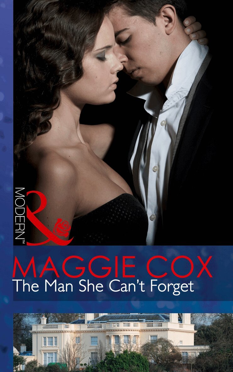 Maggie Cox - Man She Can't Forget, E-bok