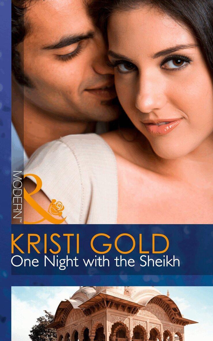 Kristi Gold - One Night With The Sheikh, E-bok