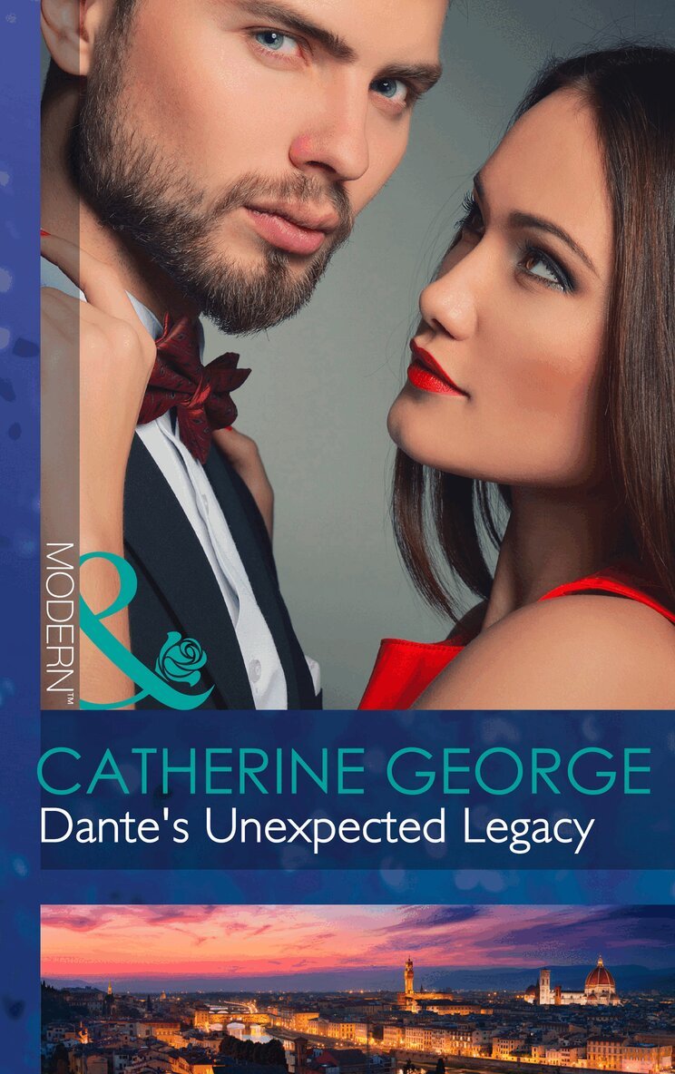 Catherine George - Dante's Unexpected Legacy, E-bok