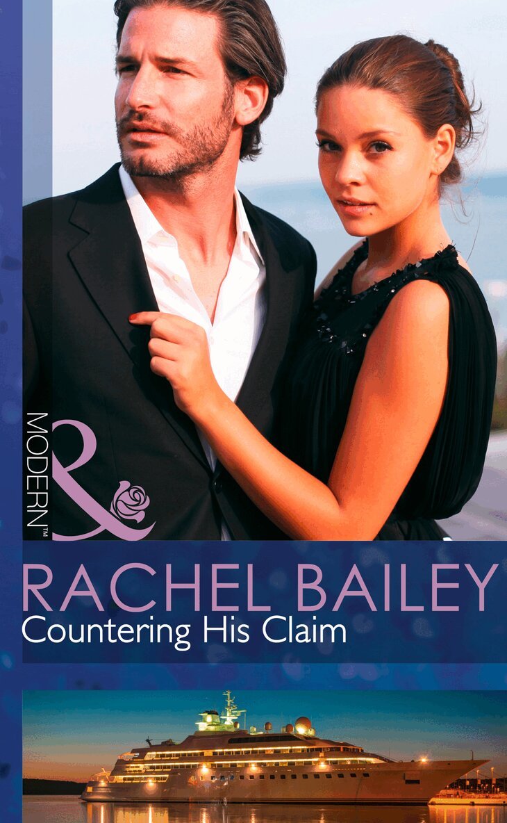 Rachel Bailey - Countering His Claim, E-bok