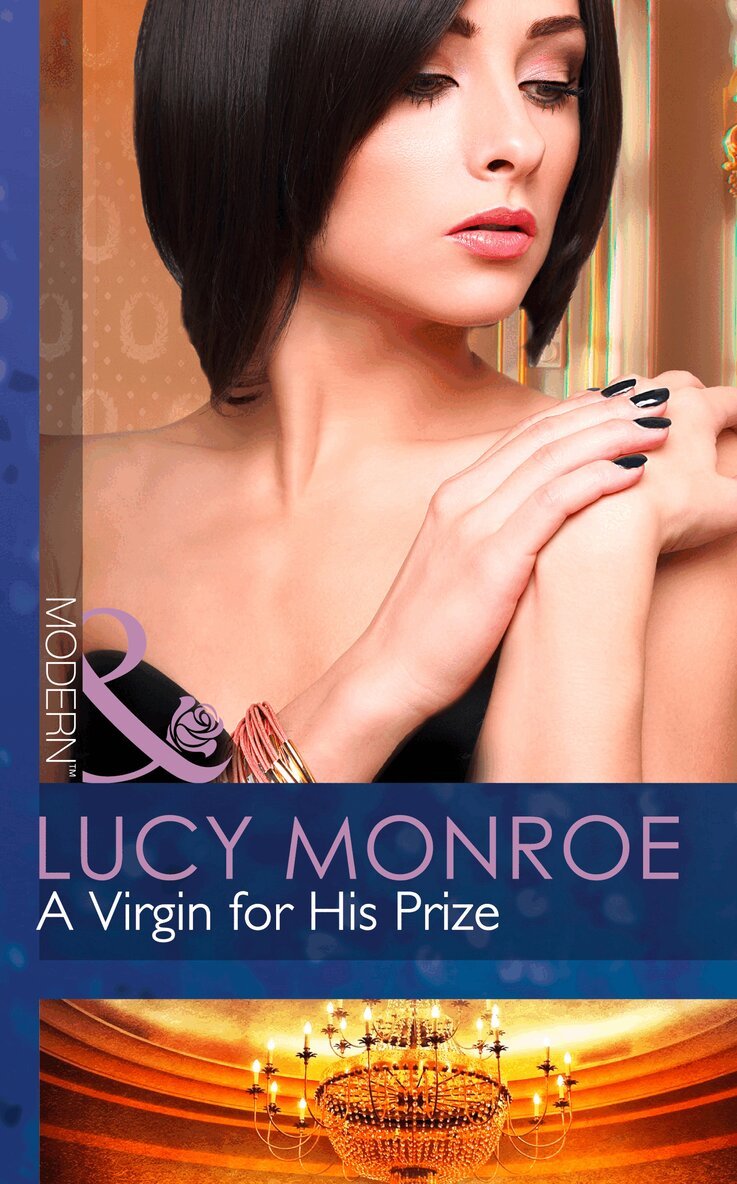Lucy Monroe - Virgin For His Prize, E-bok