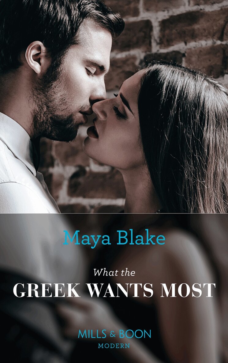 Maya Blake - What The Greek Wants Most, E-bok. Tillgänglighet: Lägg i varukorg