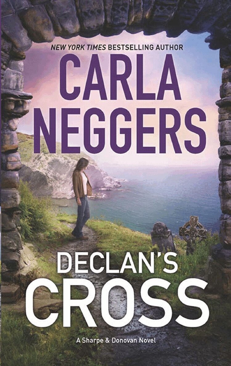 Carla Neggers - Declan's Cross, E-bok