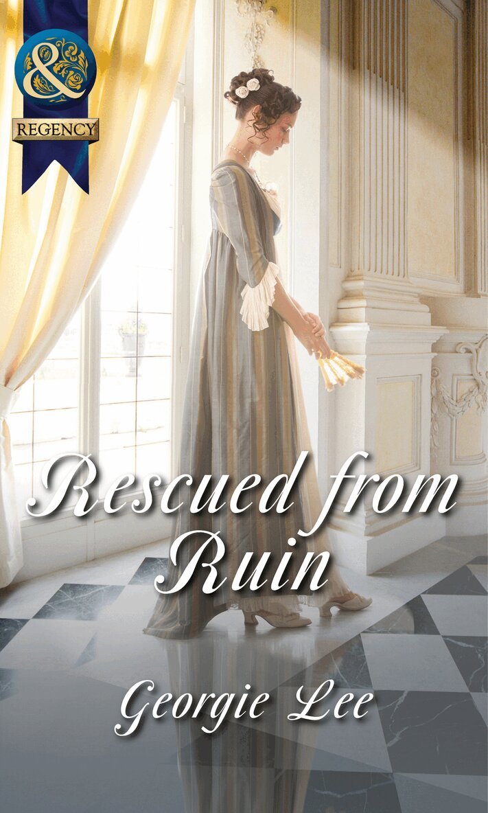 Georgie Lee - Rescued From Ruin, E-bok