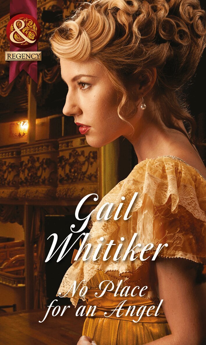 Gail Whitiker - No Place For An Angel, E-bok